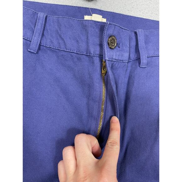 J. Crew Womens Size 31 Relaxed cargo pant in heavyweight twill New - Picture 8 of 9